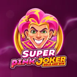Pink Joker Hold and Win